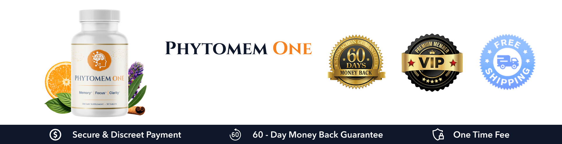 Phytomem One — 1-bottle pack